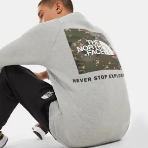 Raglan-Pullover The North Face Redbox image-3