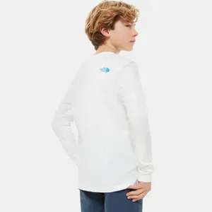 Kid's T-shirt The North Face Easy II image-2