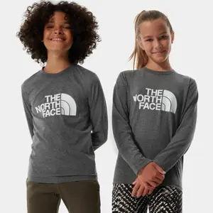 Children's long-sleeved T-shirt The North Face Easy image-2