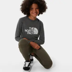 Children's long-sleeved T-shirt The North Face Easy image-5