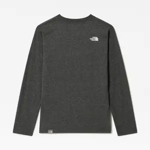 Children's long-sleeved T-shirt The North Face Easy image-3