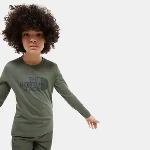 Kid's T-shirt The North Face Easy II image-5