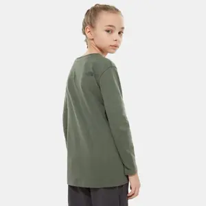 Kid's T-shirt The North Face Easy II image-4