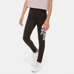 Leggings för barn The North Face Big Logo image-0
