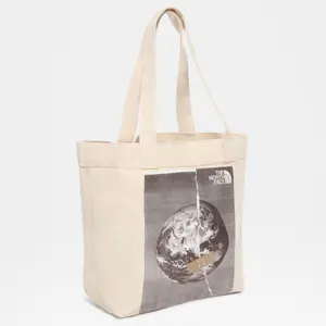 Cotton tote bag The North Face image-1