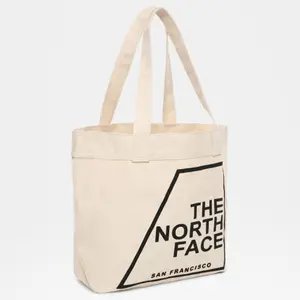 Cotton tote bag The North Face image-2