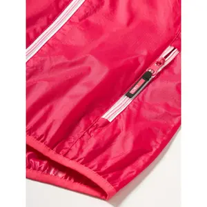 Veste imperméable à capuche fille CMP image-5