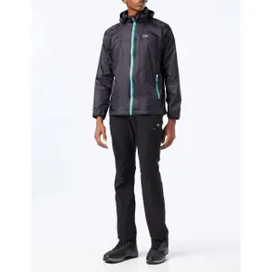 Chaqueta impermeable con capucha CMP image-2