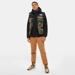 Fleece anorak The North Face Denali 2 image-4