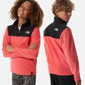 Children's fleece jacket The North Face Col image-2