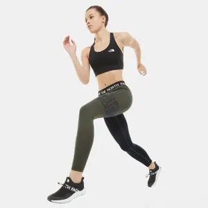 Mid-rise women's leggings The North Face Flex image-4