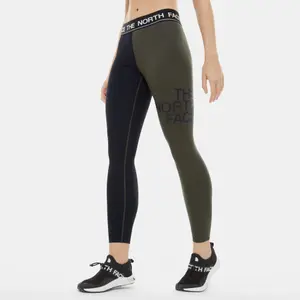 Mid-rise women's leggings The North Face Flex image-0