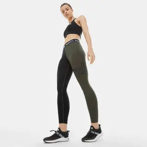 Mid-rise women's leggings The North Face Flex image-1