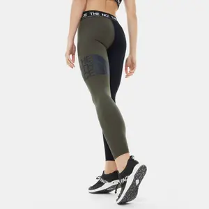Mid-rise women's leggings The North Face Flex image-3