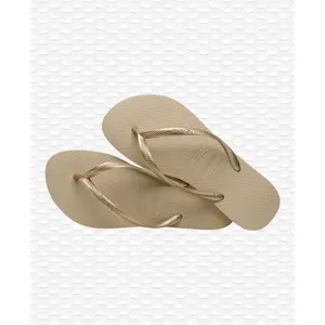 Women's flip-flops Havaianas Slim image-3
