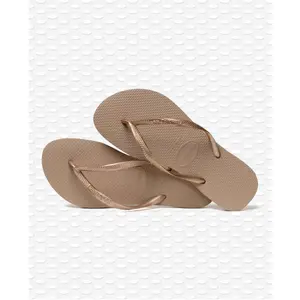 Tongs femme Havaianas Slim image-2