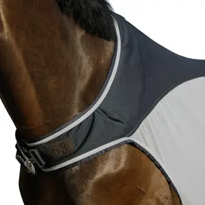 Přikrývka pro koně na chodítko Equithème Equithème Flycool image-3