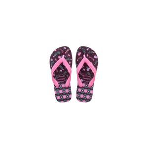 Chancletas para niños Havaianas Flores