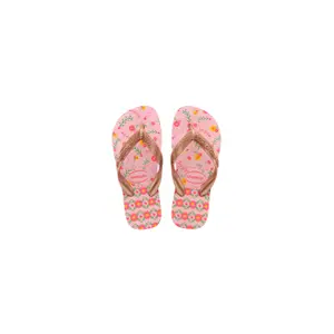 Children's flip-flops Havaianas Flores image-0