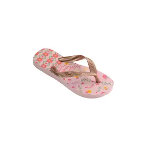 Children's flip-flops Havaianas Flores image-1