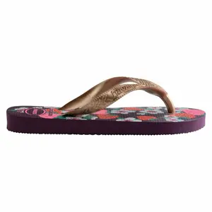 Children's flip-flops Havaianas Flores image-0