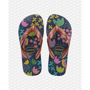 Children's flip-flops Havaianas Flores image-0