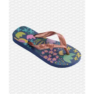 Children's flip-flops Havaianas Flores image-1