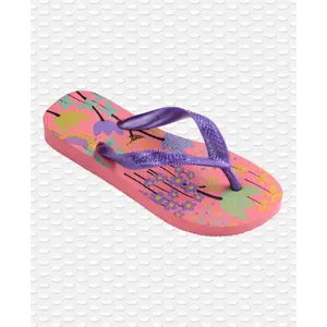 Children's flip-flops Havaianas Flores image-1