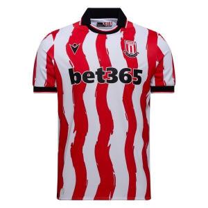 Stoke City Home Shirt 2025/26 image-0
