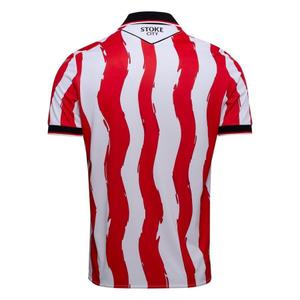Stoke City Home Shirt 2025/26 image-1