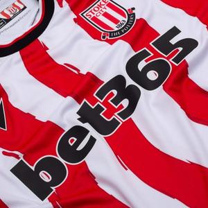 Stoke City Home Shirt 2025/26 image-2