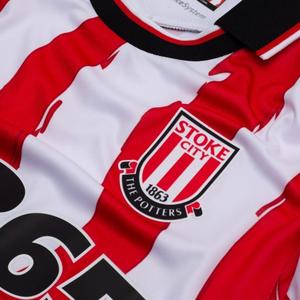 Stoke City Home Shirt 2025/26 image-5