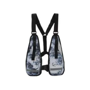 Schoudertas Karl Kani Signature Tie Dye image-0