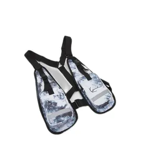 Schoudertas Karl Kani Signature Tie Dye image-1