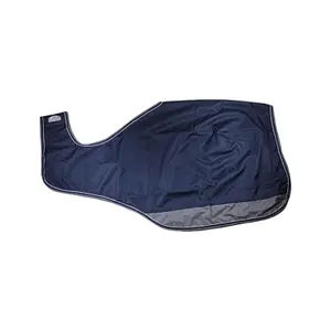 Couvre-reins imperméable pour cheval Equithème TYREX 600 D image-0
