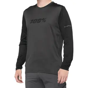 Maillot manches longues 100% Ridecamp image-0