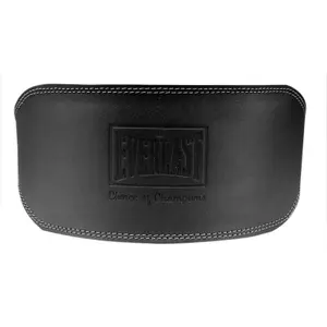 Cinto de elevação em couro Everlast image-0