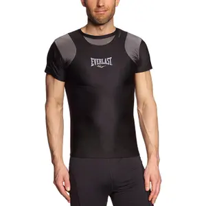 Short Sleeve Rash Guard Everlast image-0