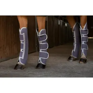 Transport gaiters for horses Equithème Tyrex 1200D