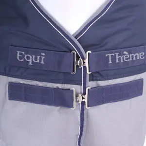 Εξωτερικό κάλυμμα για άλογο Equithème Tyrex 600 D 150g image-6