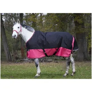 Manta para caballos Equithème TYREX 1200 D 50g image-0