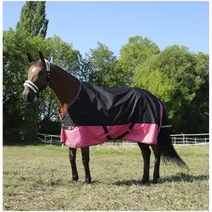 Manta para caballos Equithème TYREX 1200 D 50g image-3