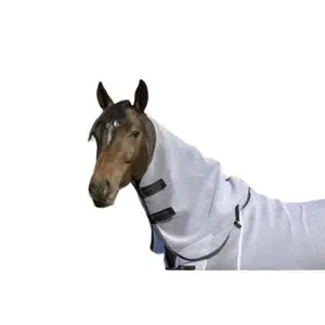 Horse neck cover Equithème 3D Mesh image-0