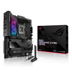 Carte mère ASUS Rog Maximus Z790 HERO - Z790/LGA1700/DDR5/ATX image-0