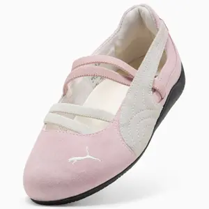 Suede sneakers for women Puma image-2