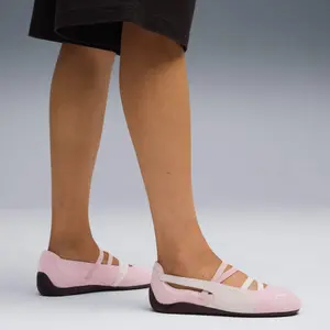 Suede sneakers for women Puma image-3