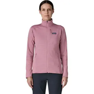 Veste full zip femme Patagonia R1 image-1