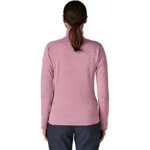 Veste full zip femme Patagonia R1 image-4