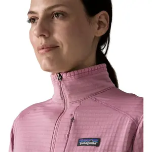 Veste full zip femme Patagonia R1 image-5