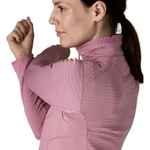 Veste full zip femme Patagonia R1 image-6